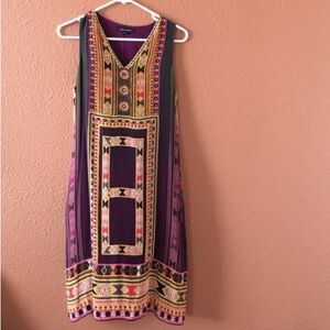 Anthropologie Tanvi Kedia Mini Dress Size XS